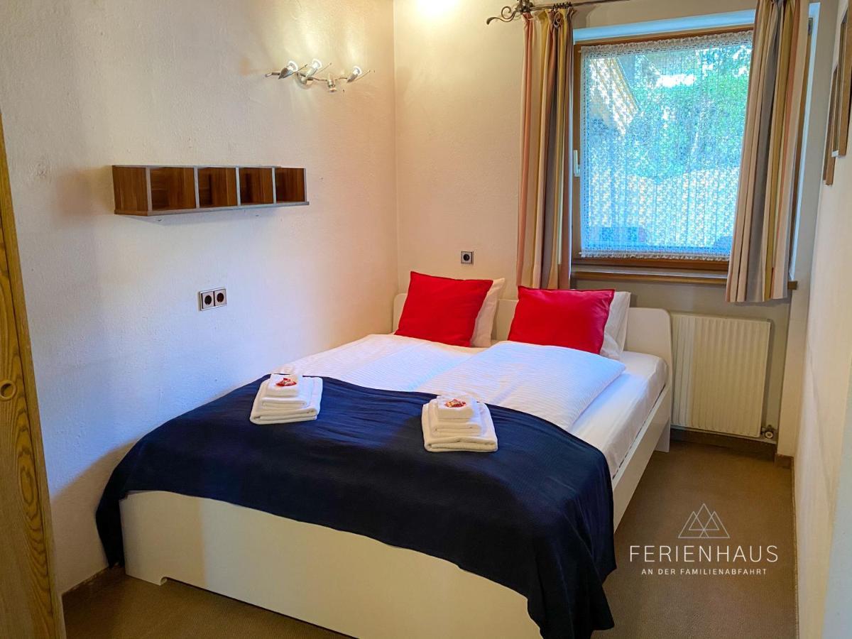 Ferienwohnung An Der Familienabfahrt Бриксен-им-Тале Екстериор снимка
