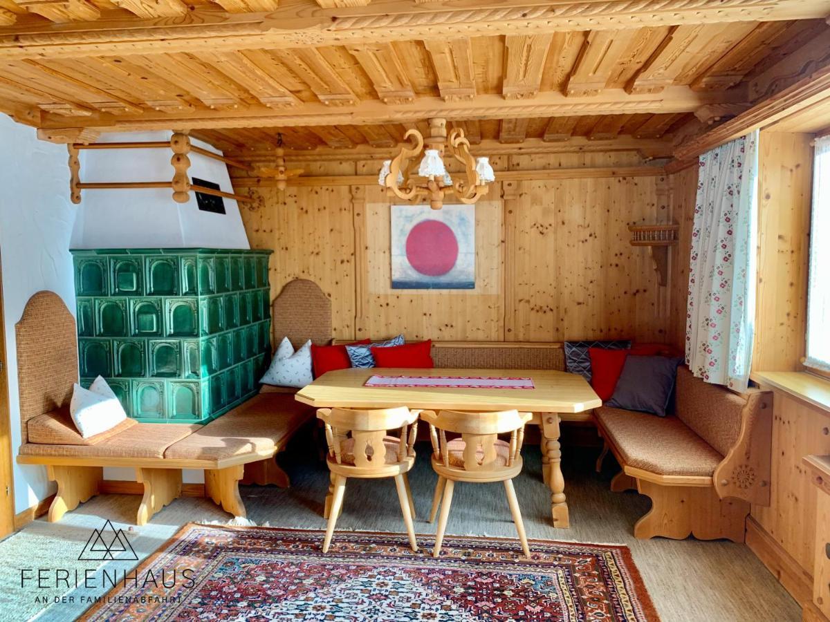 Ferienwohnung An Der Familienabfahrt Бриксен-им-Тале Екстериор снимка