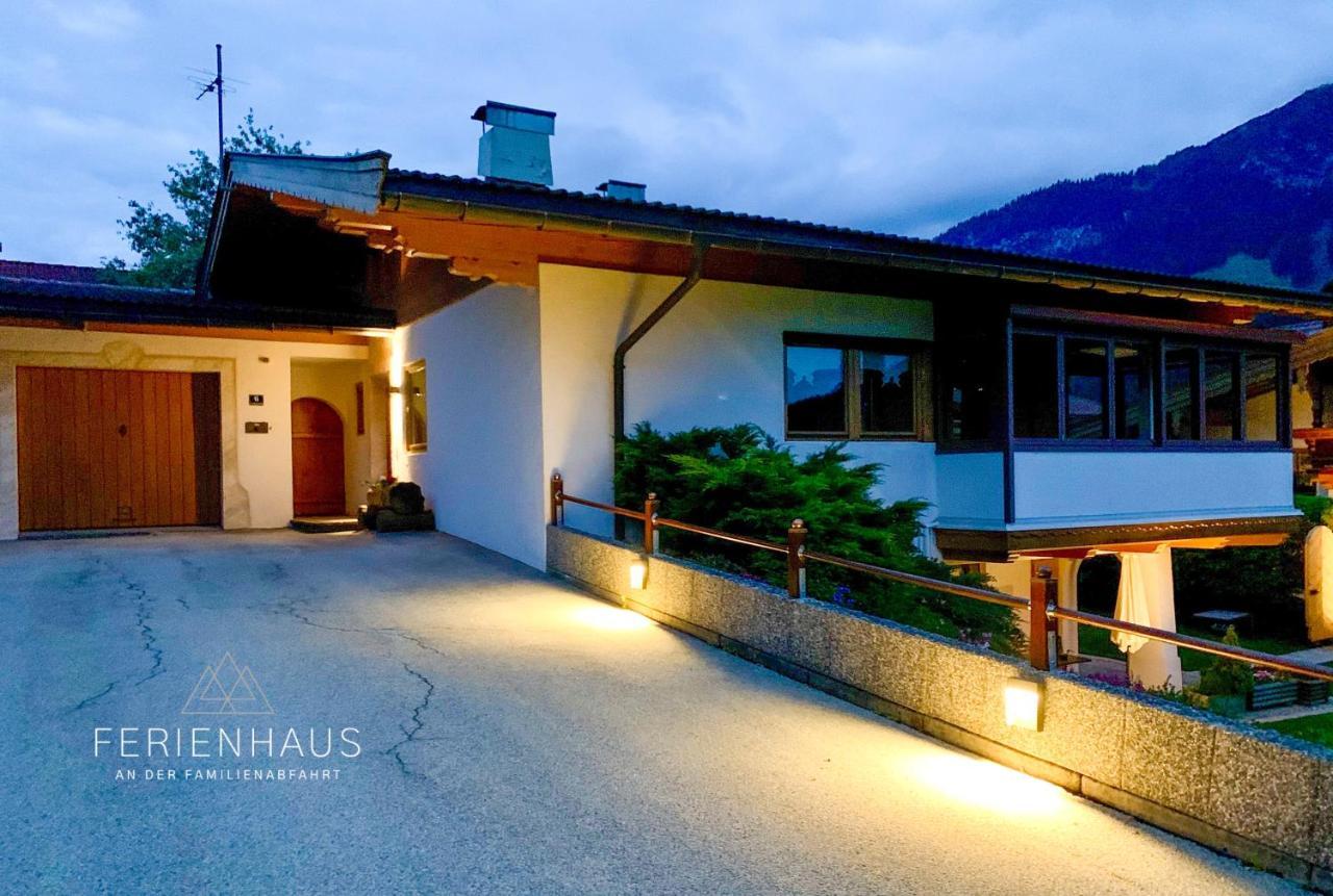 Ferienwohnung An Der Familienabfahrt Бриксен-им-Тале Екстериор снимка