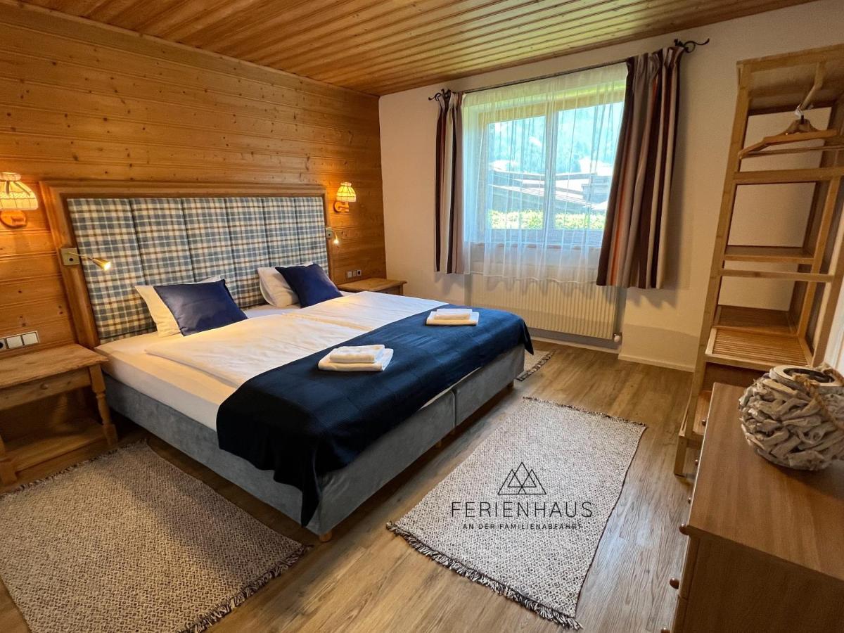 Ferienwohnung An Der Familienabfahrt Бриксен-им-Тале Екстериор снимка